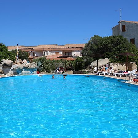 Club Esse Residence Capo D'Orso Palau Dış mekan fotoğraf