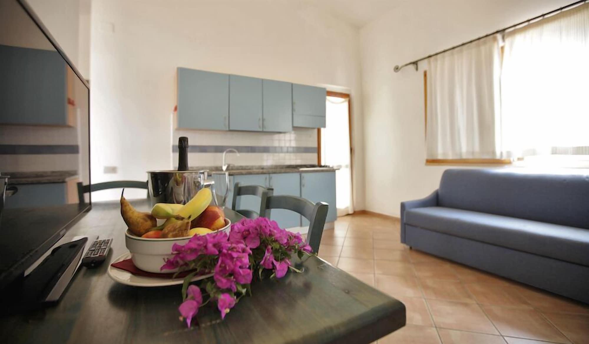 Club Esse Residence Capo D'Orso Palau Dış mekan fotoğraf