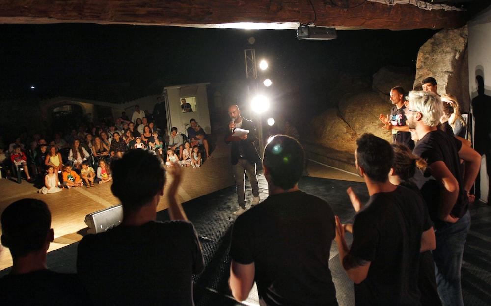 Club Esse Residence Capo D'Orso Palau Dış mekan fotoğraf
