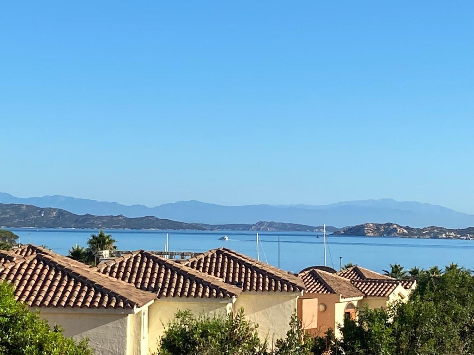 Club Esse Residence Capo D'Orso Palau Dış mekan fotoğraf