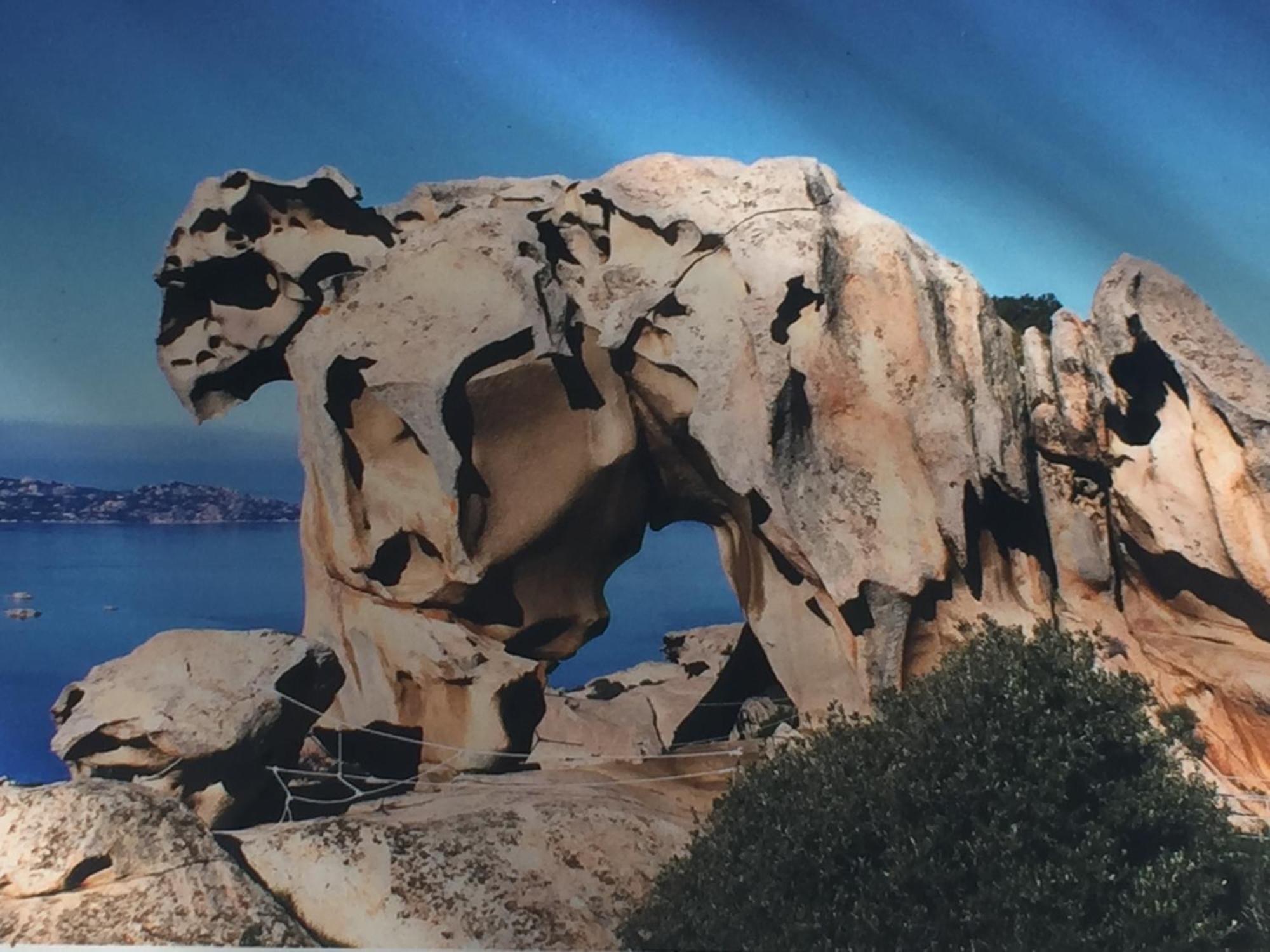 Club Esse Residence Capo D'Orso Palau Dış mekan fotoğraf