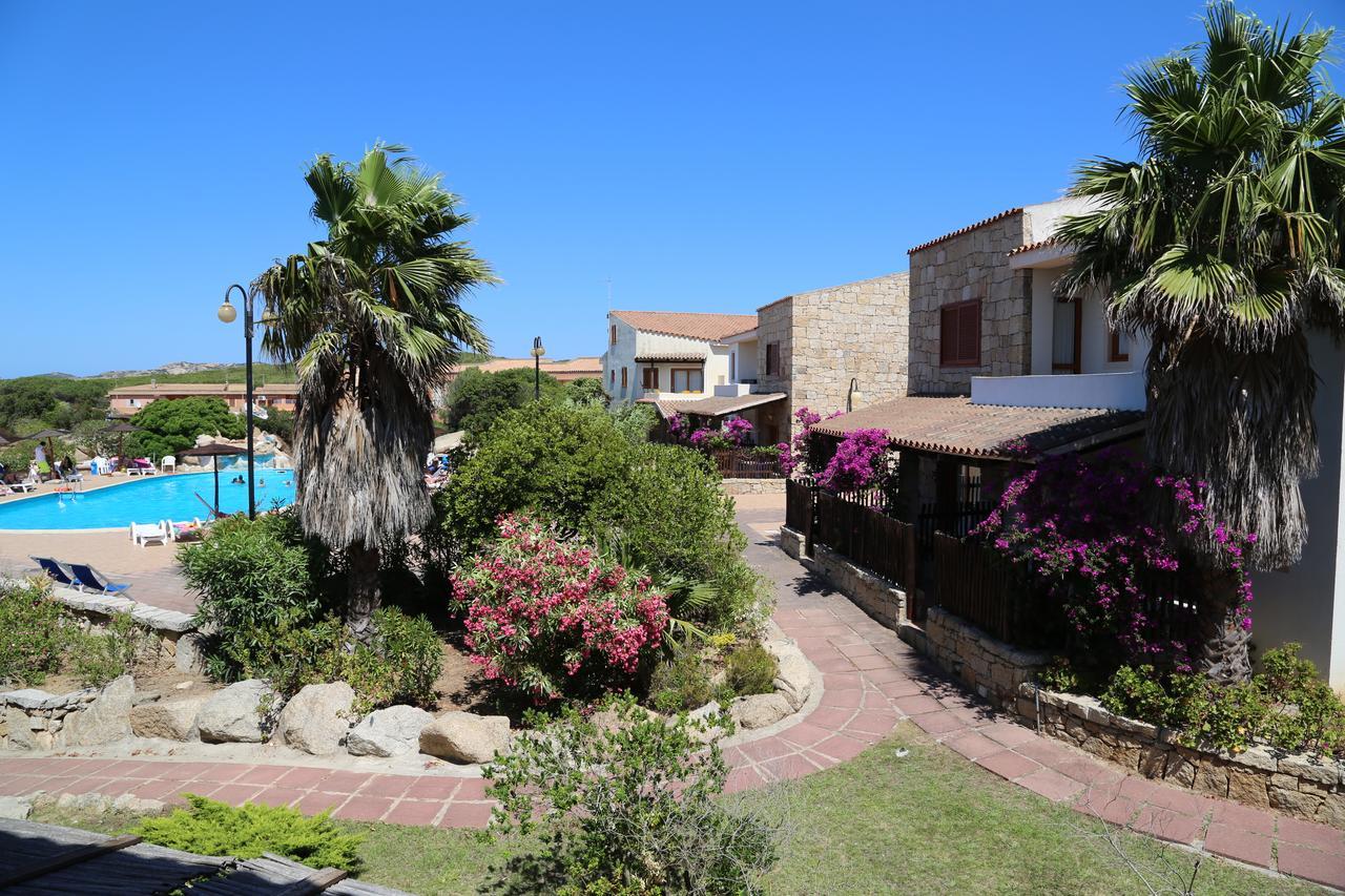 Club Esse Residence Capo D'Orso Palau Dış mekan fotoğraf