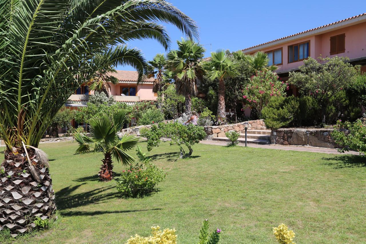 Club Esse Residence Capo D'Orso Palau Dış mekan fotoğraf