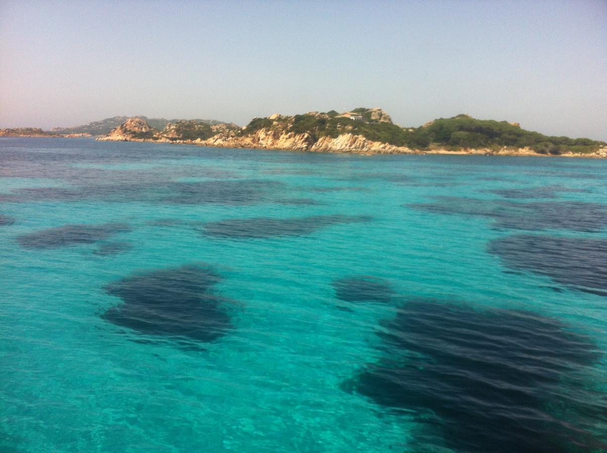 Club Esse Residence Capo D'Orso Palau Dış mekan fotoğraf