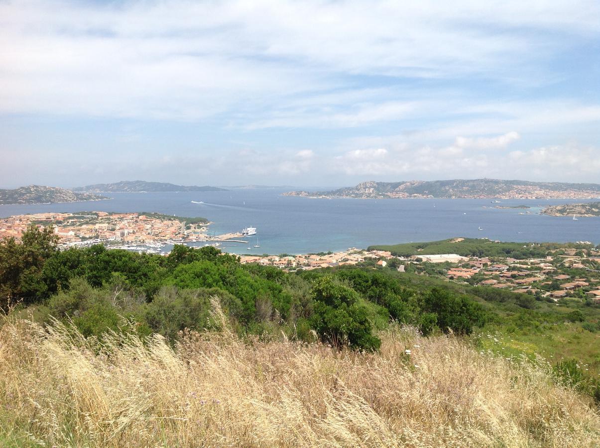 Club Esse Residence Capo D'Orso Palau Dış mekan fotoğraf