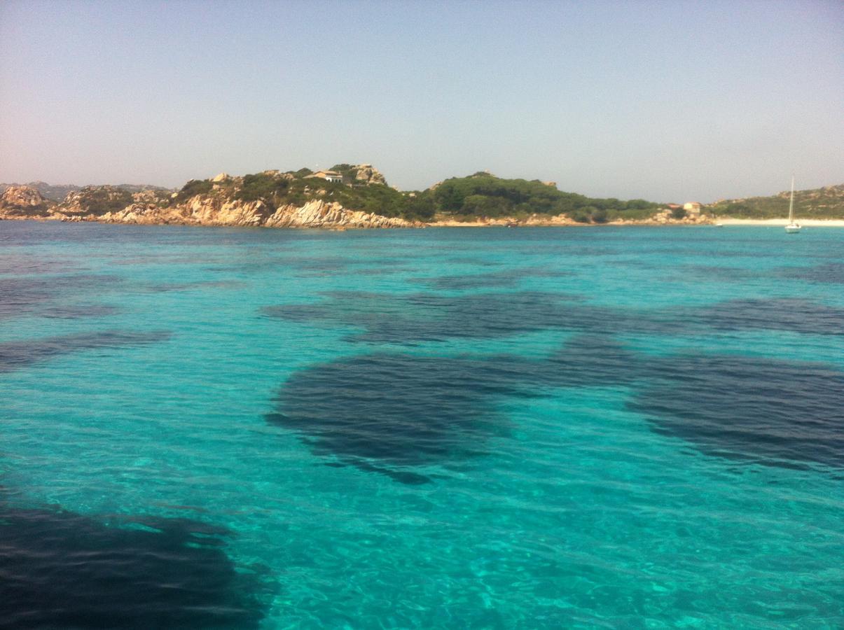Club Esse Residence Capo D'Orso Palau Dış mekan fotoğraf