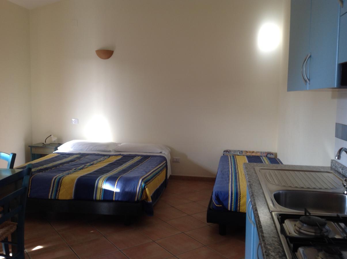 Club Esse Residence Capo D'Orso Palau Dış mekan fotoğraf