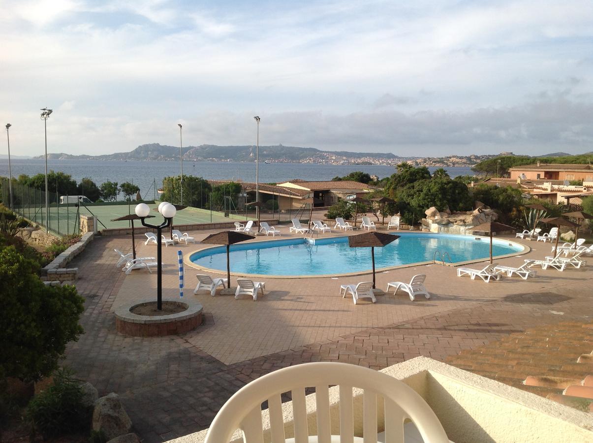 Club Esse Residence Capo D'Orso Palau Dış mekan fotoğraf