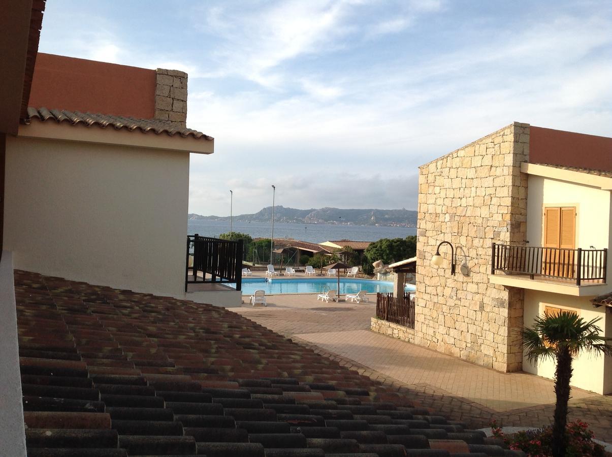Club Esse Residence Capo D'Orso Palau Dış mekan fotoğraf