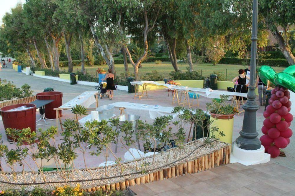 Club Esse Residence Capo D'Orso Palau Dış mekan fotoğraf