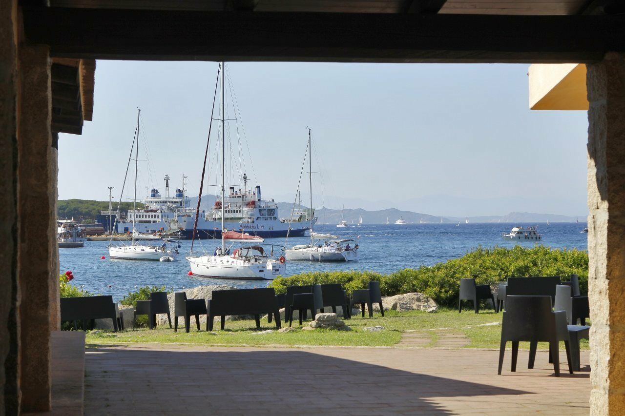 Club Esse Residence Capo D'Orso Palau Dış mekan fotoğraf