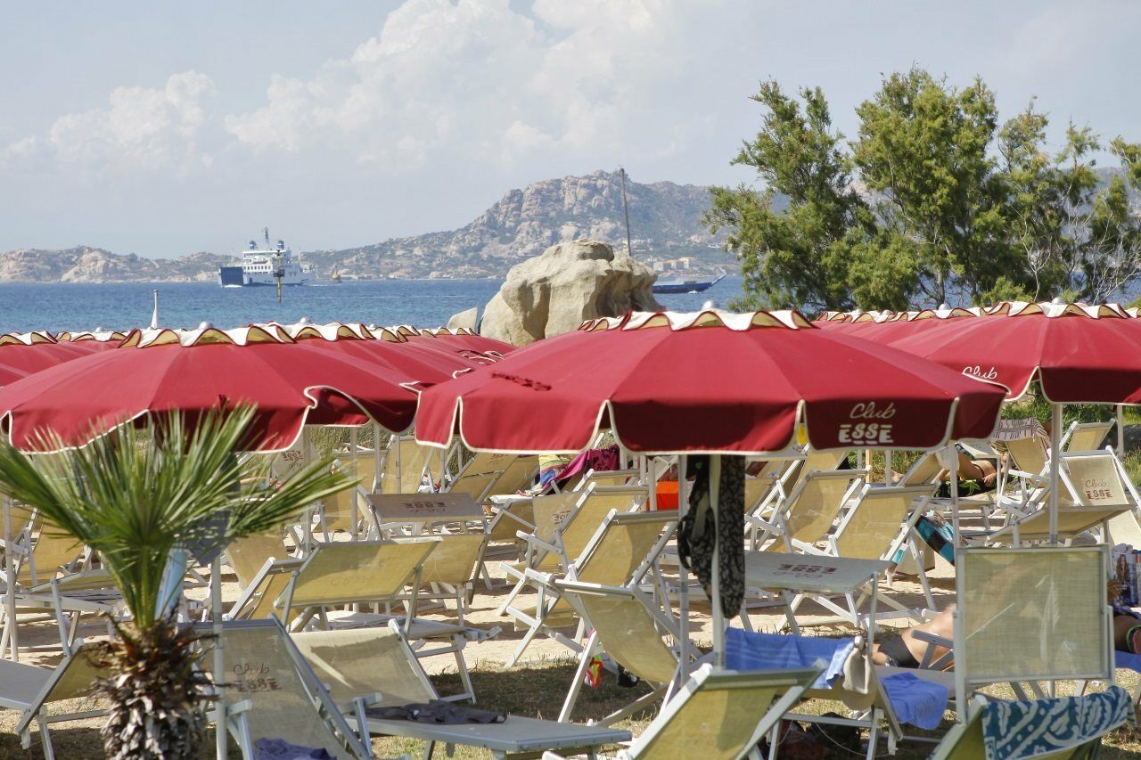 Club Esse Residence Capo D'Orso Palau Dış mekan fotoğraf